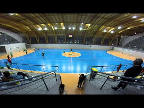 Almaraz FS vs AD Sierra de Gata FS Jornada 13º Temp 14/15