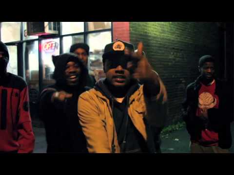 BNTRiPE - You Can't Go (Official Video)