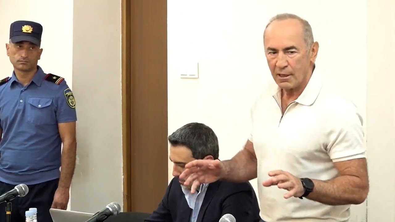 Ստացվում է՝ ինձ մեղադրում են նախագահի սահմանադրական պարտականությունը կատարելու մեջ․ երկրորդ նախագահ