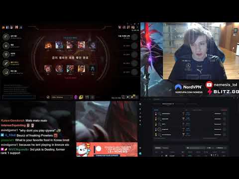 Nemesis explains why Qiyana is so strong