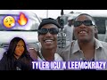 Tyler ICU - Ebasini ft. Leemckrazy, Tman Xpress Reaction