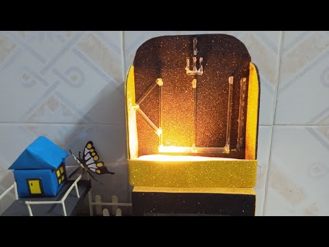 Lamp witBeautiful multiple colours light _ beautiful lamp with Allah 🥰❤️ name | #Allah #art #artwork