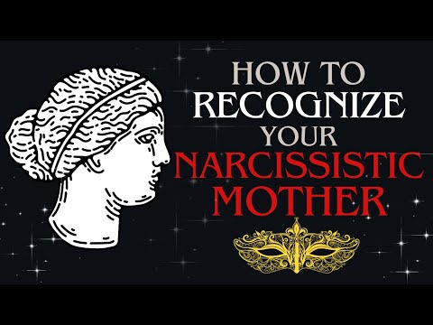 How To Recognize Your Narcissistic Mother