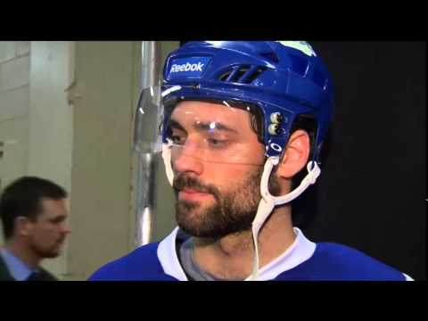Trevor Smith Post-Game - May 9, 2014