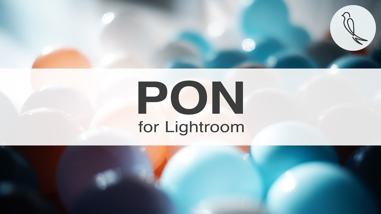 プリセットをリリースしました【PON for Lightroom】