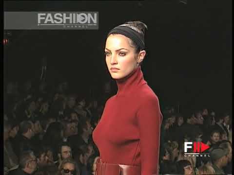 "Donna Karan" Autumn Winter 1995 1996 New York 3 of 5 pret a porter woman by FashionChannel