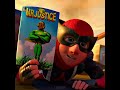 Beautiful Justice Heroinside Superscott Mrjustice Cartoon Usepp