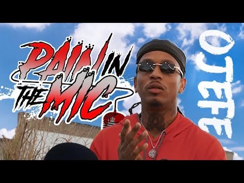 Ojefe - Solid | Live Performance | @Paininthemic🎙