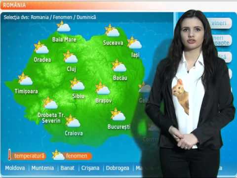 BIT TV STIRI METEO 5 6 7 MARTIE 2016- BitTV Pascani