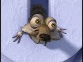HQ Ice Age 2002 Push Scrat Reveals
