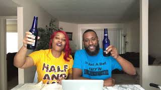 FIRST TIME HEARING GEORGETHORO- ONE BOURBON, ONE SCOTCH ONE BEER