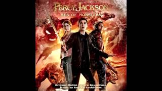 Percy Jackson - Sea Of Monsters [Soundtrack] - 04 - The Shield Is Gone