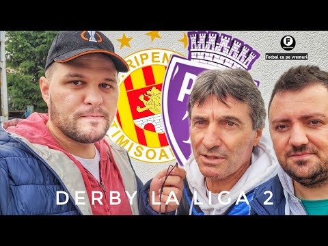 Iosif Rotariu "Nu e loc pentru noi" la Timişoara, Ripensia - Poli T 1-0 gol marcat în prelungiri!