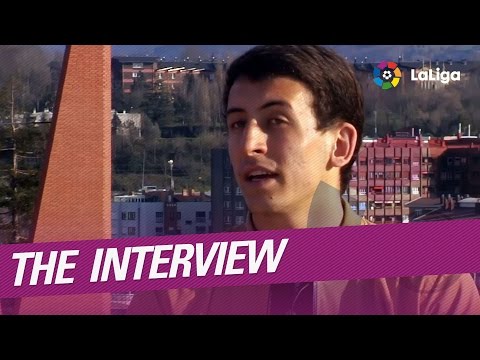 The interview: Mikel Oyarzabal, Real Sociedad player