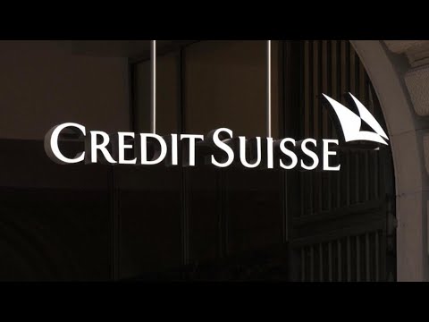 US accuses Credit Suisse of violating tax evasion deal • FRANCE 24 English