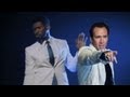 Usher ft. Nicholas Cage - Scream (Official Music Video)