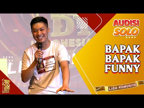 TERNYATA! Gautama Sudah Main Tebak-Tebakan Sejak Audisi LKS!! | Audisi SUCI Liga Komunitas