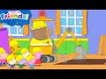 Peppa Pig Has A NEW Teacher Mr Bull Rebuilding The Playgroup Full Episodes Cartoon 2 Hours