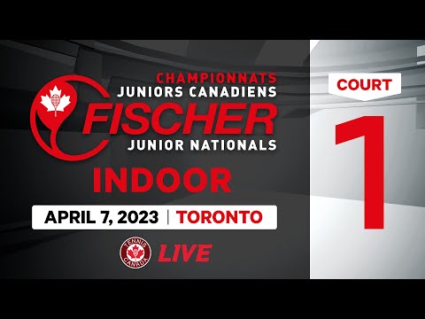 U18 Fischer Junior Nationals
