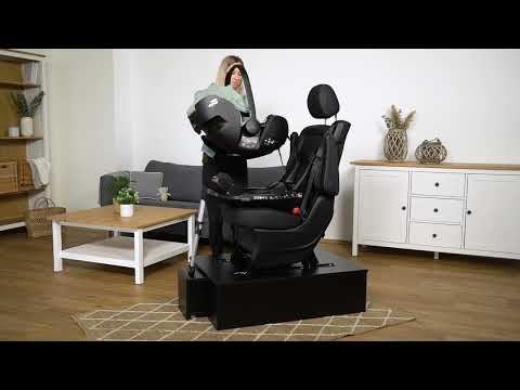 Britax Römer BABY-SAFE PRO - Montaż Nosidełka