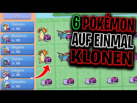 SCHNELLSTER KLON GLITCH! | Pokémon Strahlender Diamant & Leuchtende Perle