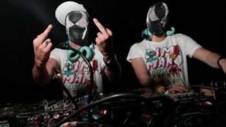 The Bloody Beetroots - Theolonius (King Voodoo)