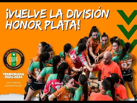 DIVISIÓN DE HONOR PLATA - J24 - 20:30h - PALENCIA TURISMO vs ROCASA GRAN CANARIA