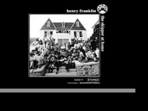 Herny Franklin - Soft Spirit
