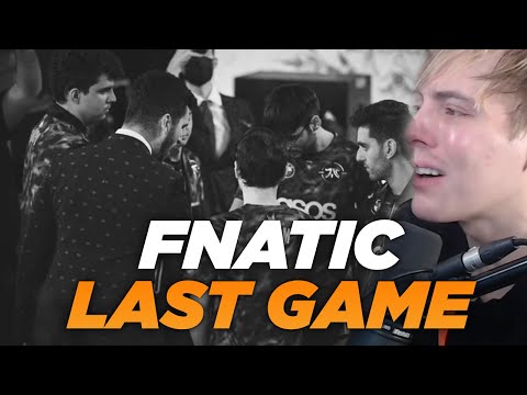 LS | FNATIC'S LAST GAMES AT WORLDS | FNC vs HLE Groups