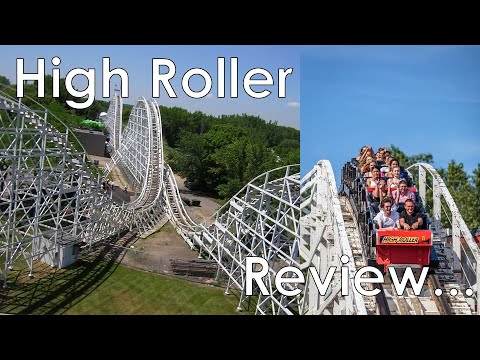 Video review of High Roller by Coaster Key