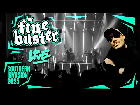 Fine Buster LIVE @ Southern Invasion 2025
