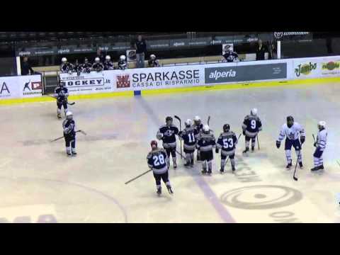 16. 2016 WSI 04 Pro Hockey - Finland Selects