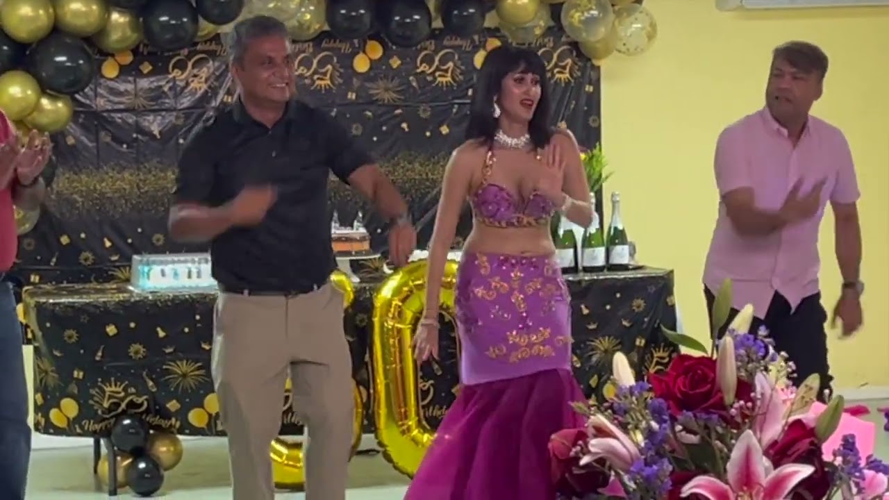 Promotional video thumbnail 9 for Mystic Dancer St Pete