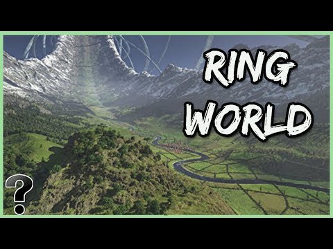 What If We Built A Ring World In Space?