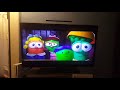 Opening To Larryboy The Cartoon Adventures Leggo My Ego 2002 Vhs