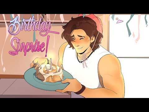 ASMR Roleplay: A Southern Sweetheart's Birthday Surprise [BitterSweet Trio] [Bad Boy, Big Heart]