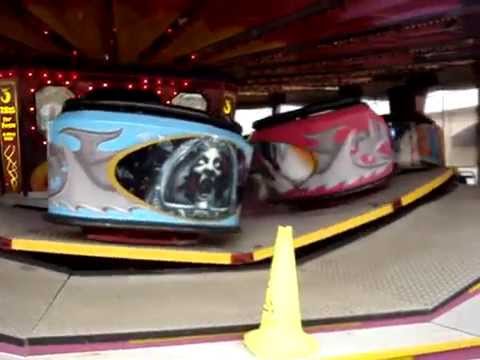 A Day Out at Southsea Funfair