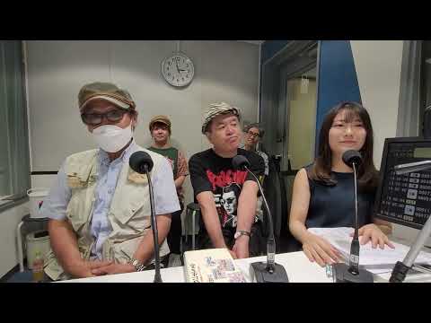 俳優・浜畑賢吉さん＆亮王さんを偲んでF 2024.7.29