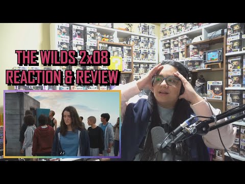 The Wilds 2x08 REACTION & REVIEW "Exodus" S02E08 I JuliDG
