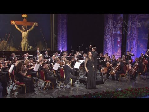 Tosca’s aria from Tosca, Barbara Frittoli, ария Тоски из оперы «Тоска»
