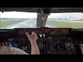 BOEING 747  TAKEOFF.   At V1 captain remove his hand from throttles. then, Long run till liftoff ..