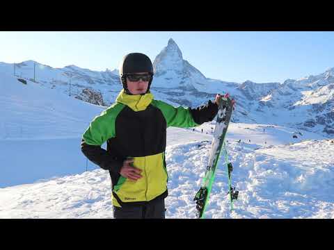 Carving Ski Review: Head I Magnum Supershape