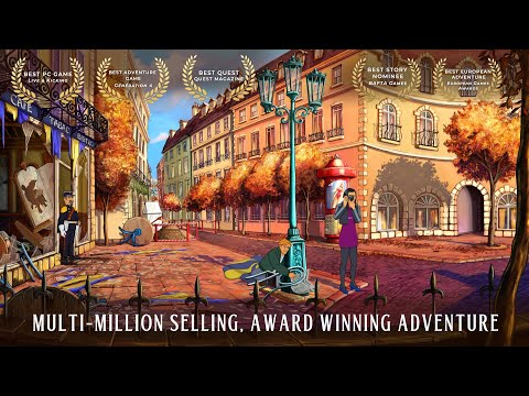 Видео Broken Sword: Reforged #1