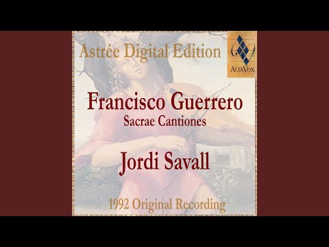 Sacrae Cantiones - Alma Redemptoris Mater (A 4)