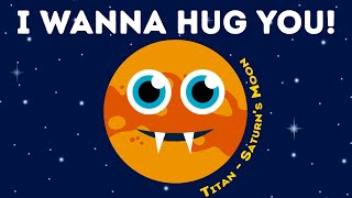 You Сan Walk On Saturn's Moon Titan Without Space Suit!