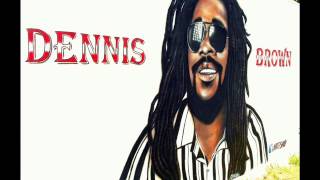 DENNIS BROWN - DRIFTER