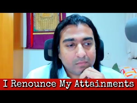 Ep280: I Renounce My Attainments - Delson Armstrong