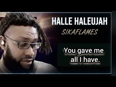 SikaFlames – Halle Hallelujah (Official Lyrics Video)
