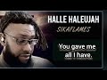 SikaFlames Halle Hallelujah Official Lyrics Video