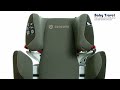 Обзор Concord Transformer X-Bag IsoFix